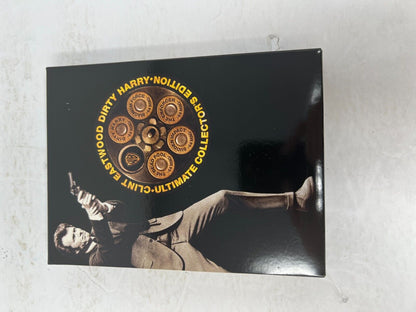 Dirty Harry Ultimate Collector's Edition (DVD) Clint Eastwood Boxset Good Shape!