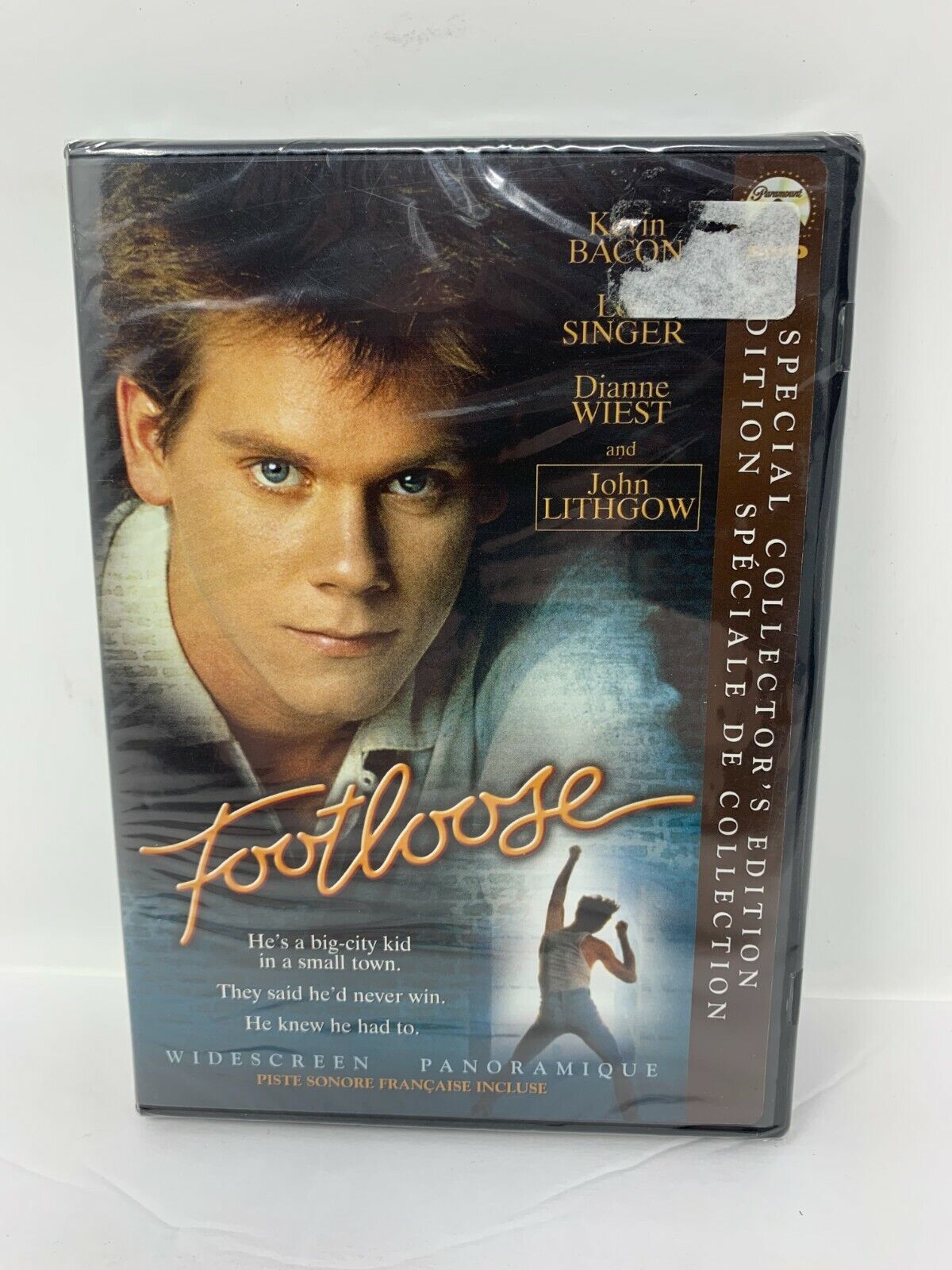 Footloose (DVD) Music Romance Brand New & Sealed!!!