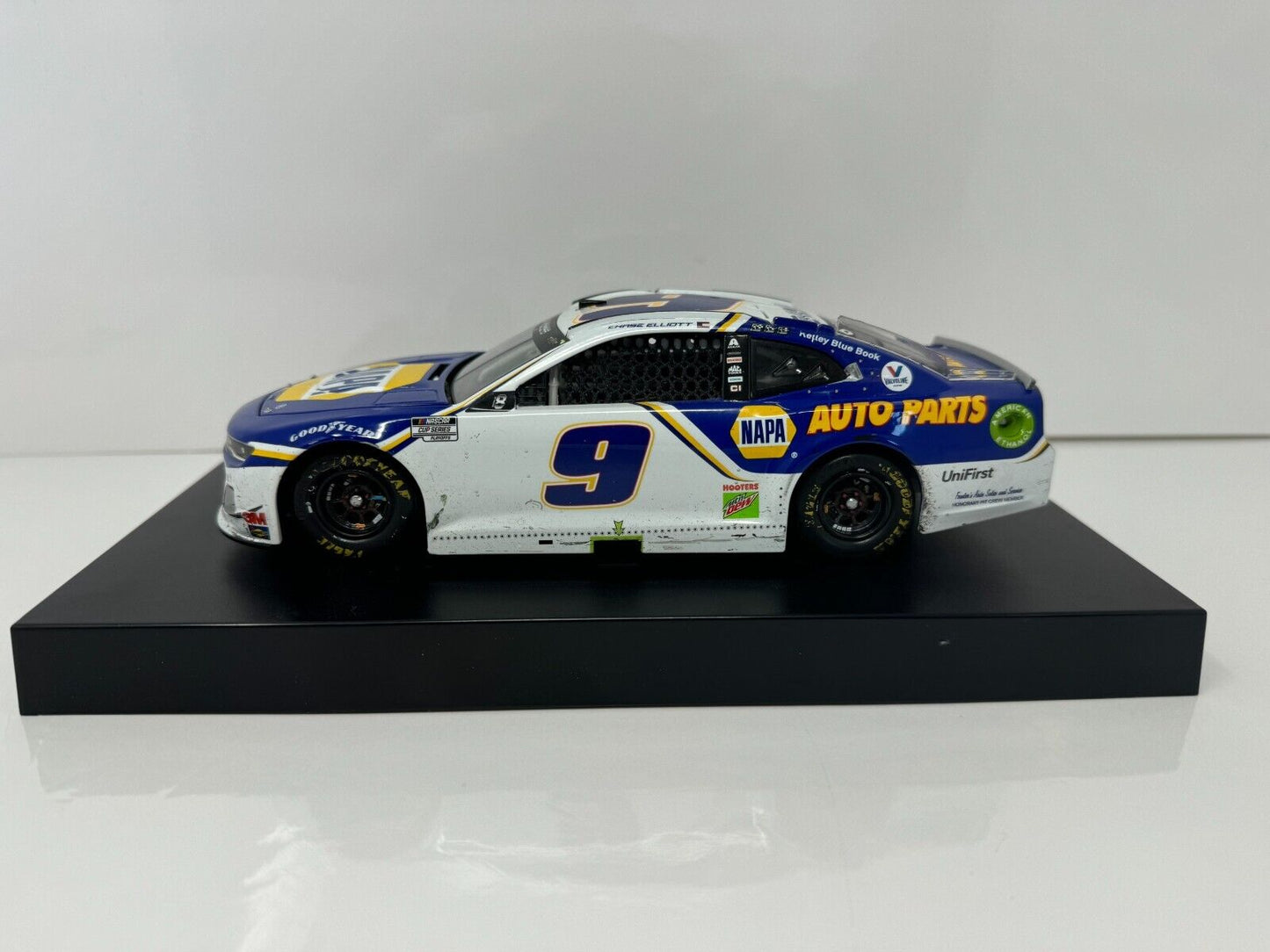 Lionel Nascar #9 Chase Elliott Napa Martinsville Race Win 2020 1:24 Diecast