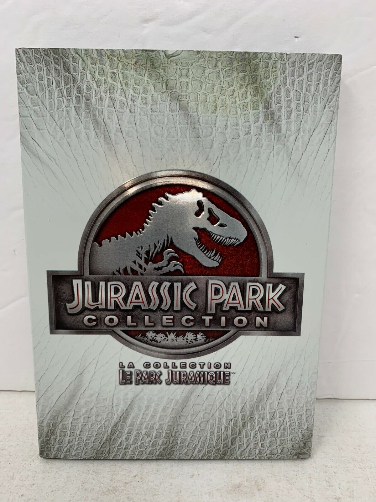 Jurassic Park Collection (DVD) Movie Boxset Good Condition!!!