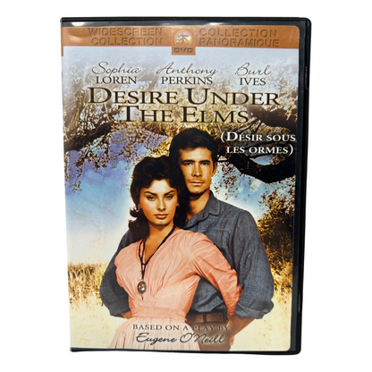 Desire Under the Elms (DVD) Romance Good Condition!!!