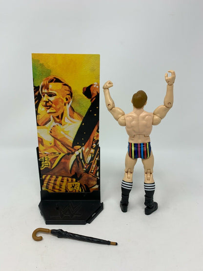 WWE Gentleman Jack Gallagher Elite Collection Series 56  Wrestling Action Figure