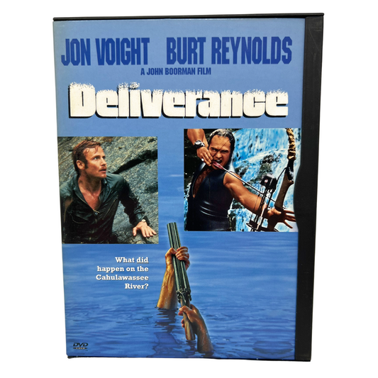 Deliverance (DVD) Adventure Good Condition!!!