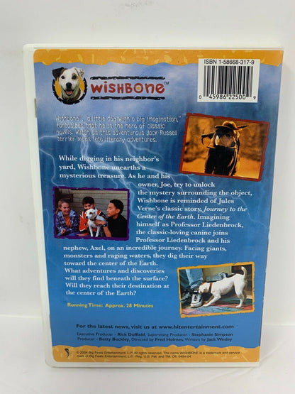 Wishbone Hot Diggety Dog (DVD) Family Good Condition!!