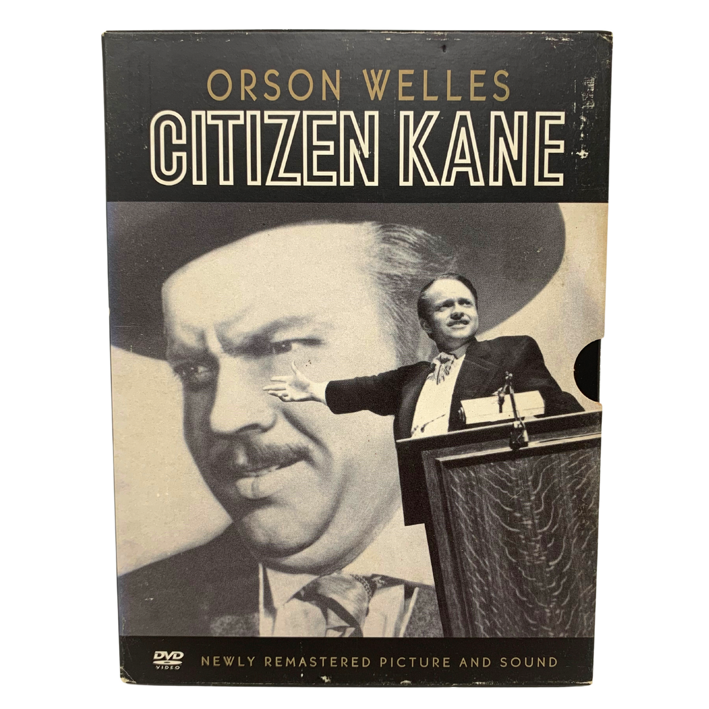 Citizen Kane (DVD) Drama Good Condition!