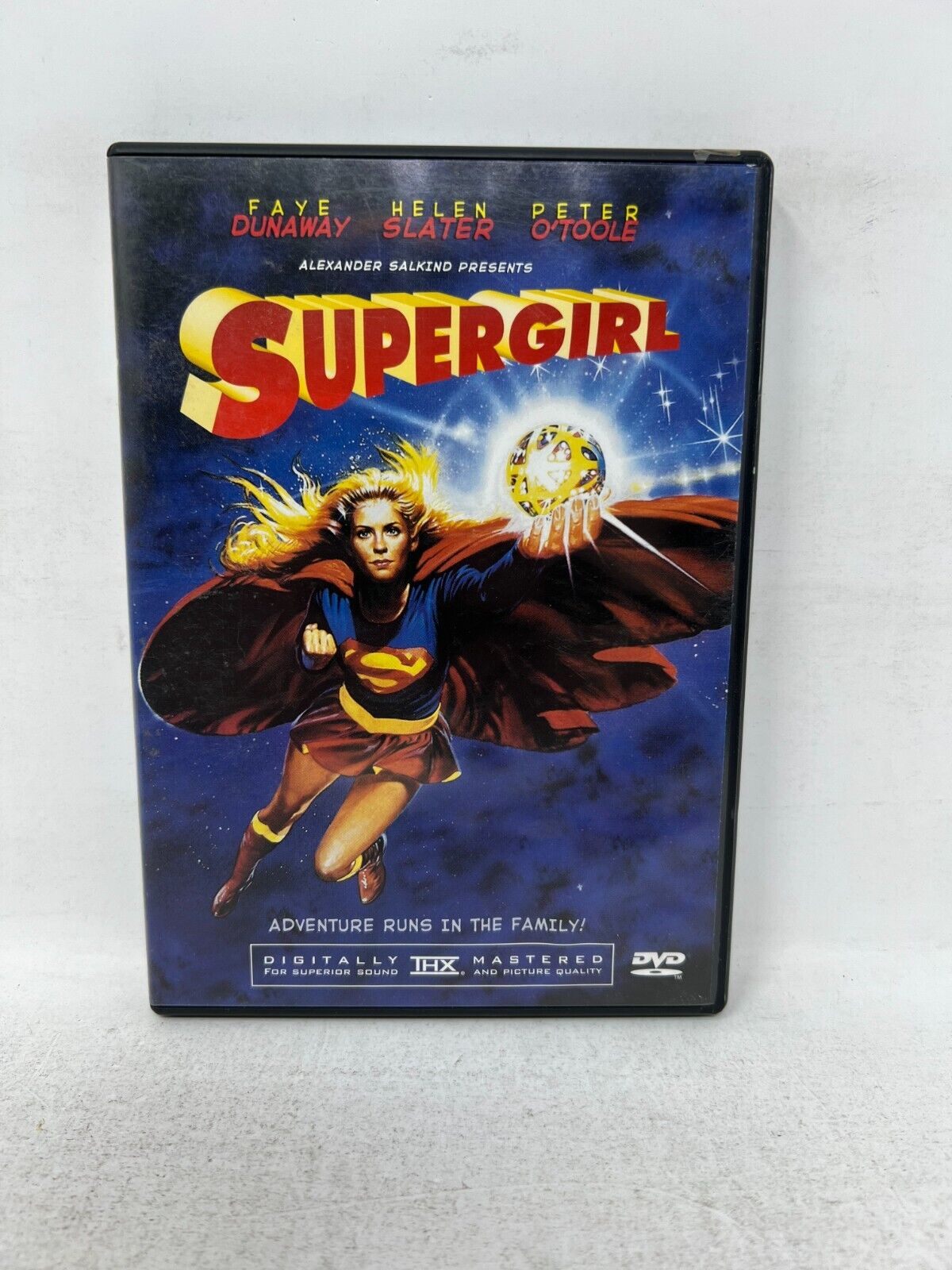 Supergirl (DVD) DC Movie