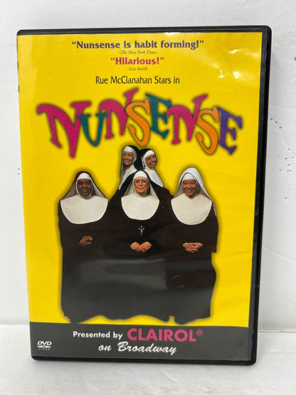 Nunsense (DVD) Comedy Good Condition!!!