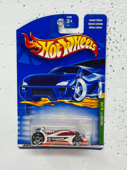 Hot Wheels Treasure Hunts Vulture 1:64 Diecast