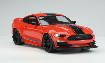 GT SPIRIT 2021 Ford Mustang Super Snake USA Exclusive 1:18 Resin GTS Models