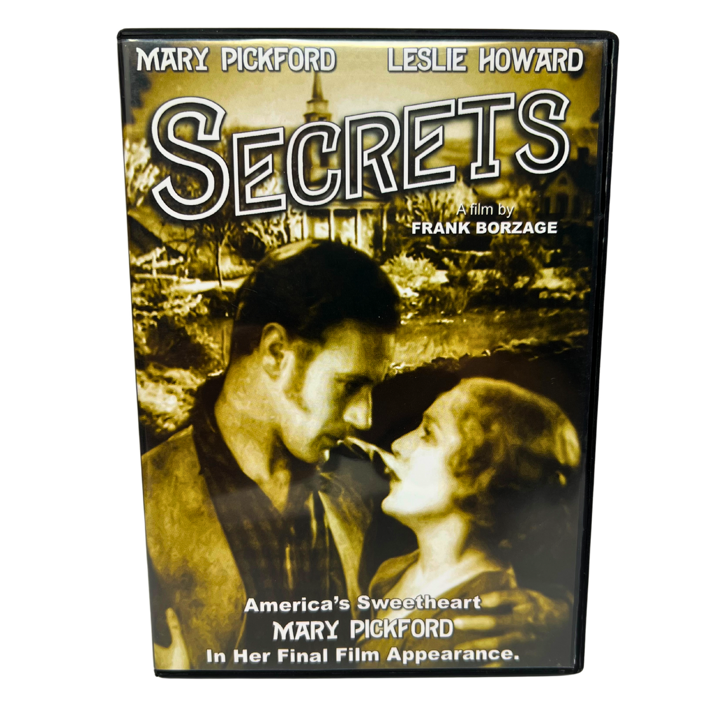 Secrets (DVD) Romance