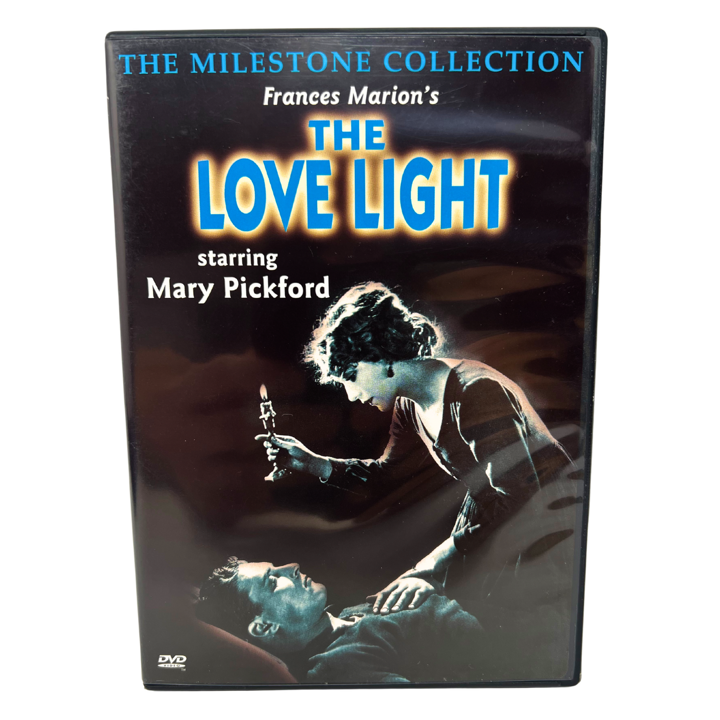 The Love Light (DVD) Drama Good Condition!!!