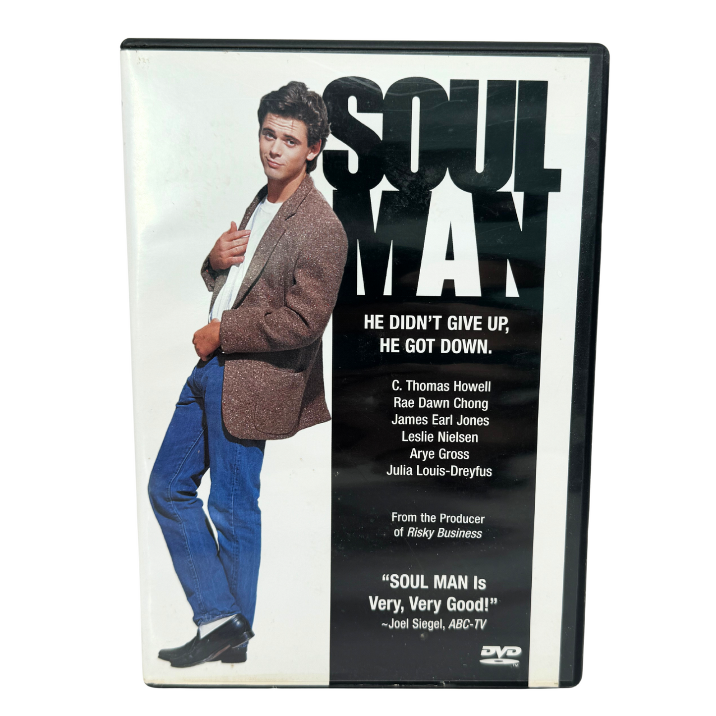 Soul Man (DVD) Comedy Good Condition!!!