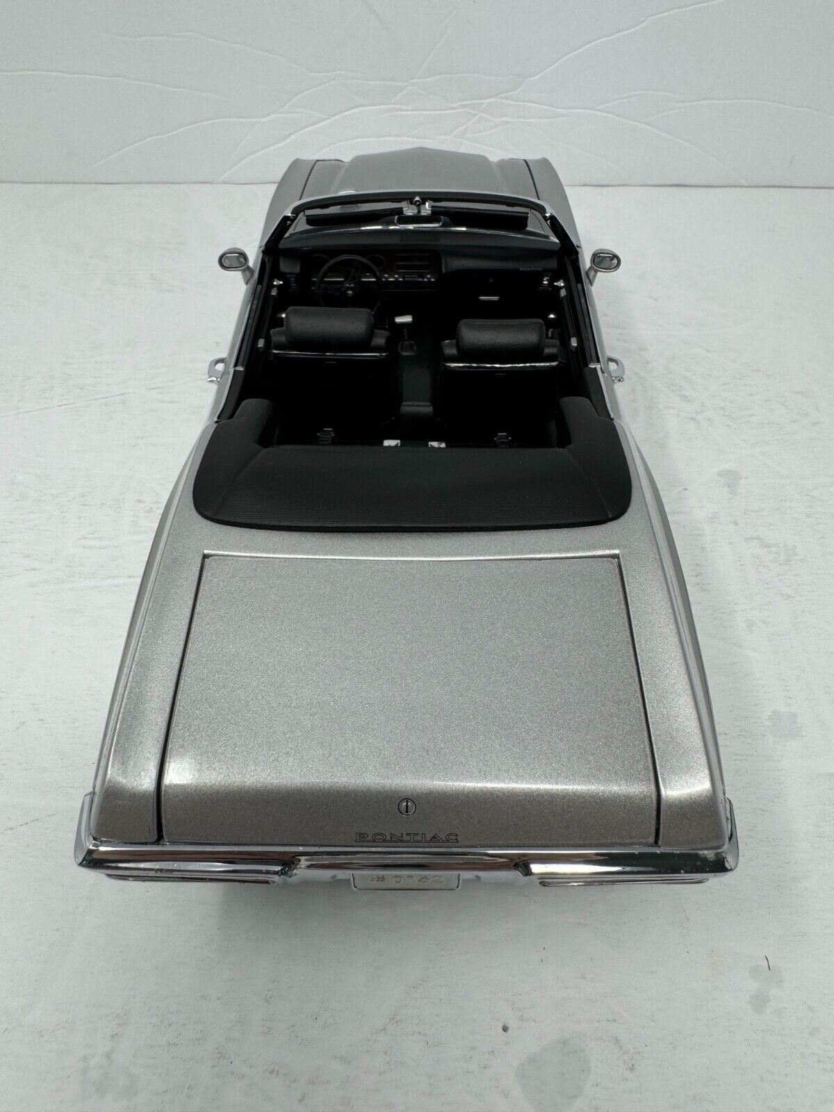 GMP 1972 Pontiac Lemans Convertible Limited Edition 1:18 Diecast