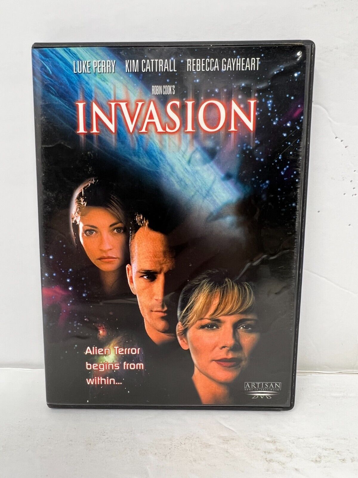 Invasion (DVD) Sci-Fi Good Condition!!!