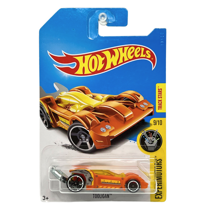 Hot Wheels Treasure Hunt Experimotors Tooligan 1:64 Diecast