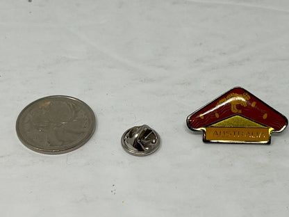 Australia Cities & States Lapel Pin CPS2