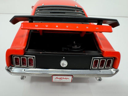 Greenlight Highway 61 1970 Ford Mustang Boss 302 limited Edition 1:18 Diecast