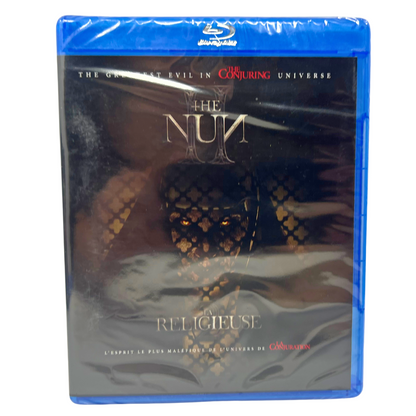 The Nun II (Blu-ray) Horror Brand New and Sealed!!!