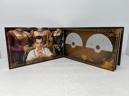 The Tudors: The Complete TV Series (DVD) Boxset Good Condition!!!