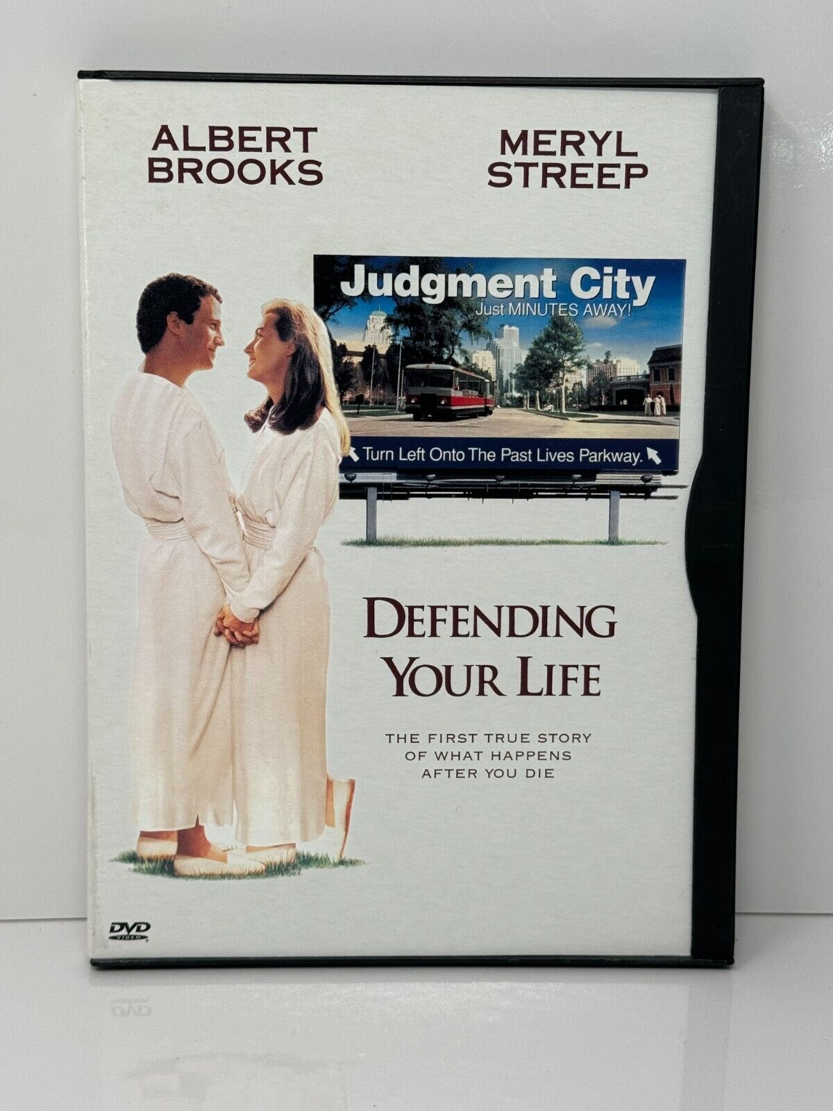 Defending Your Life (DVD) Comedy Good Condition!!!