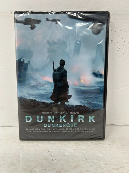 Dunkirk (DVD) War New and Sealed!!!