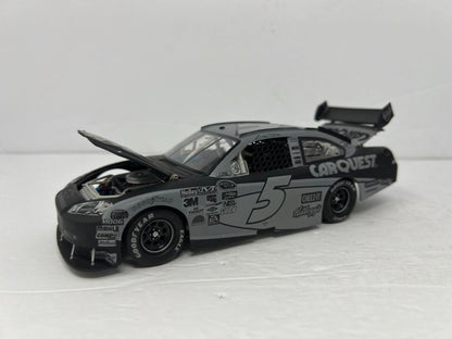 Action Nascar #5 Mark Martin Kellogg's ARC Black Label 2009 Impala 1:24 Diecast