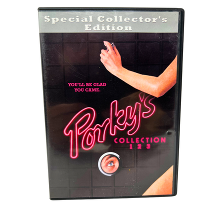 Porky's: The Ultimate Collection (DVD) Comedy