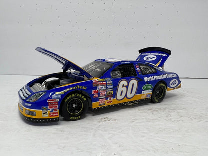 Motorsports Nascar #60 Carl Edwards World Financial Group Fusion 1:24 Diecast