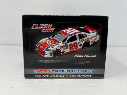 Lionel Nascar #29 Kevin Harvick Budweiser 4th of July Flashcoat 1:24 Diecast