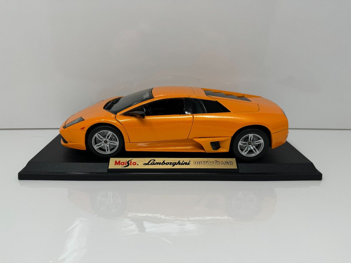 Maisto Lamborghini Murcielago Special Edition 1:18 Diecast