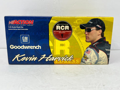 Action Nascar #29 Kevin Harvick GM Goodwrench RCR 35th Anniversary 1:24 diecast