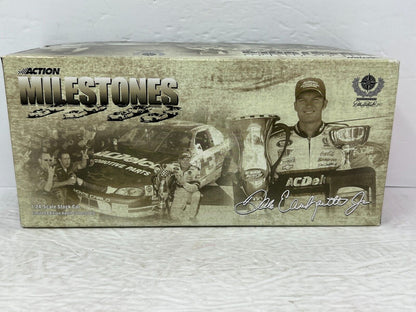 Action Nascar RCCA Milestones #3 Dale Earnhardt Jr 2005 Monte Carlo 1:24 Diecast