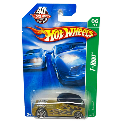 Hot Wheels T-Hunt Qombee 164 Diecast