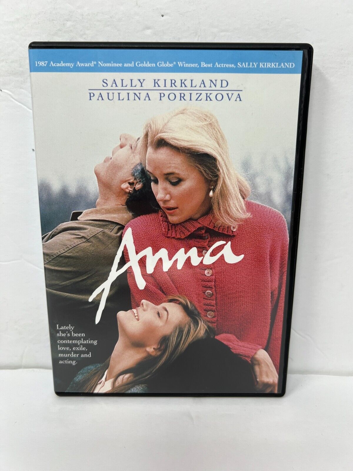 Anna (DVD) Drama Good Condition!!!