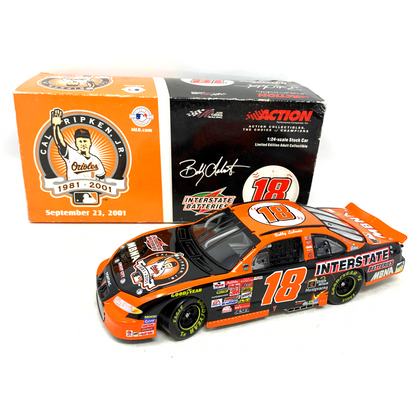 Action Nascar Bobby Labonte Interstate Batteries Ripken Farewell 1:24 Diecast