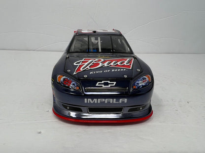 Lionel Nascar #29 Kevin Harvick Budweiser 2011 Impala Color Chrome 1:24 Diecast