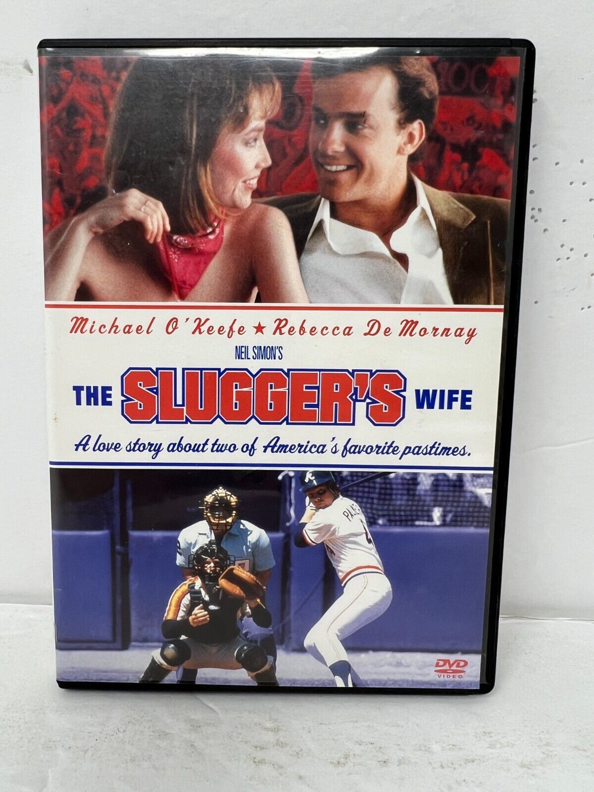 The Slugger's Wife (DVD) Romance