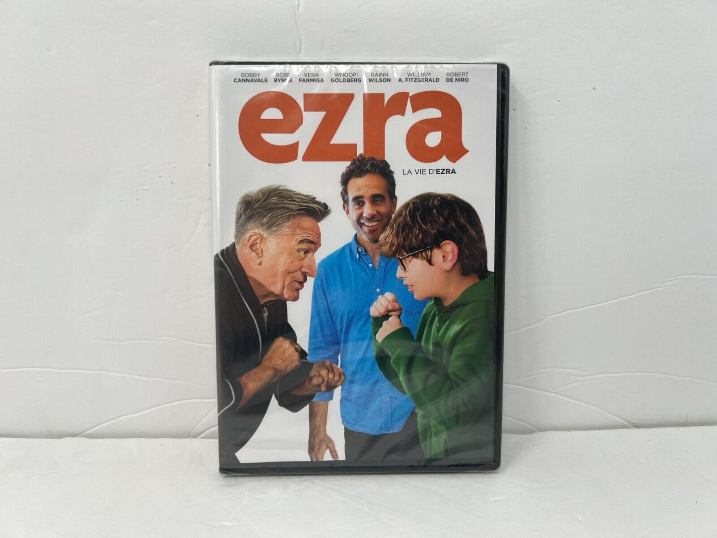 Ezra DVD Drama Brand New and Sealed!!!