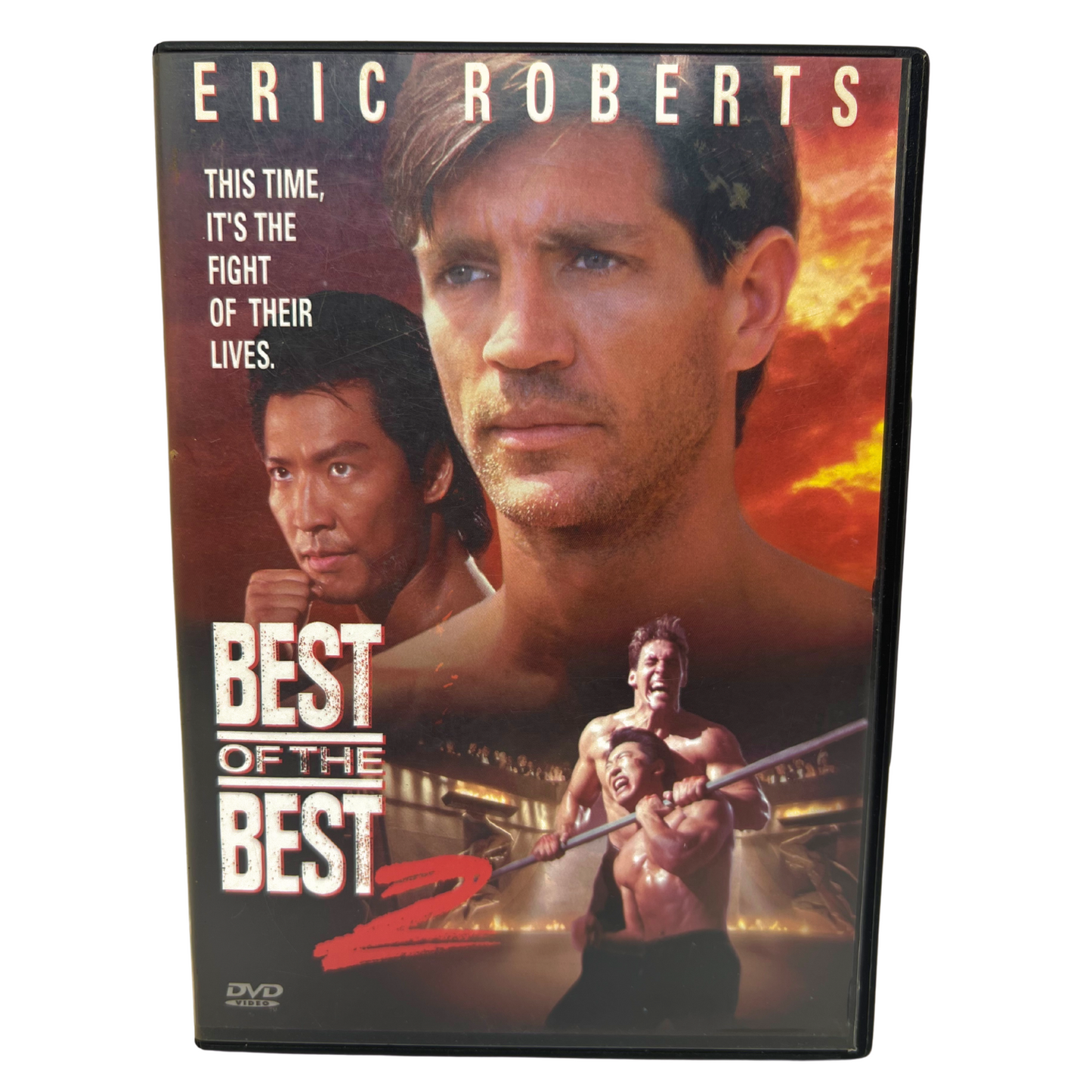 Best of the Best II (DVD) Martial Arts Good Condition!!!