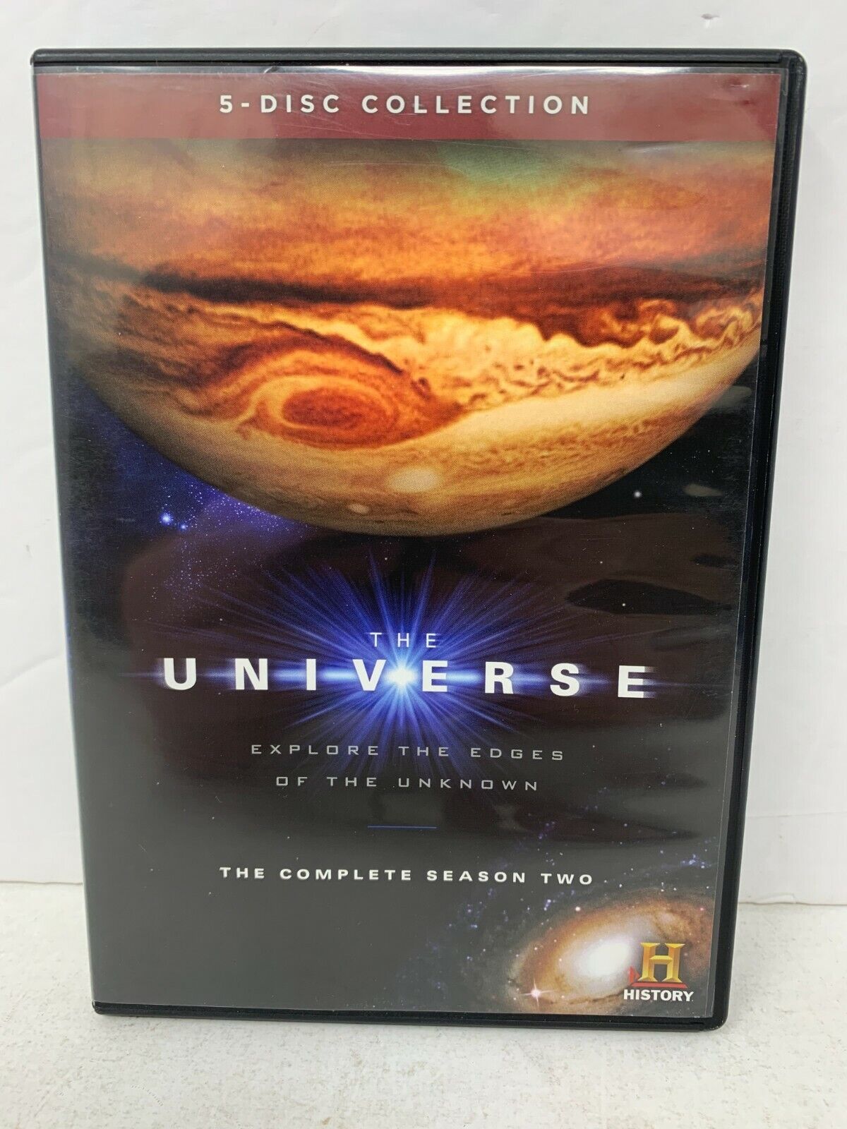 The Universe Complete Season Two 2 (DVD) TV Series Boxset Good Condition!!