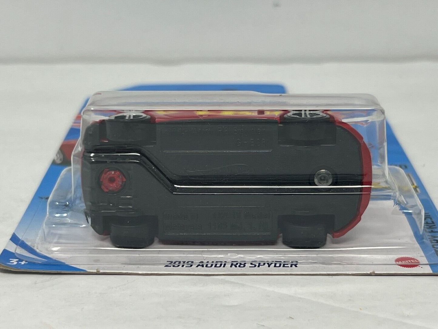 Hot Wheels Factory Fresh 2019 Audi R8 Spyder 1:64 Diecast