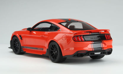 GT SPIRIT 2021 Ford Mustang Super Snake USA Exclusive 1:18 Resin GTS Models