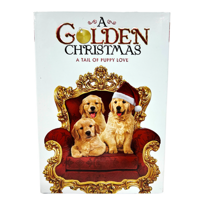 A Golden Christmas (DVD) Family Brand New and Sealed!!!