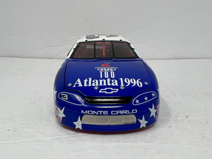 Action Nascar #3 Dale Earnhardt Legacy Series 1996 Monte Carlo 1:24 Diecast