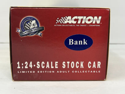 Action Nascar #1 Joe Nemechek U.S. Army Monte Carlo BANK 1:24 Diecast 1 of 300#