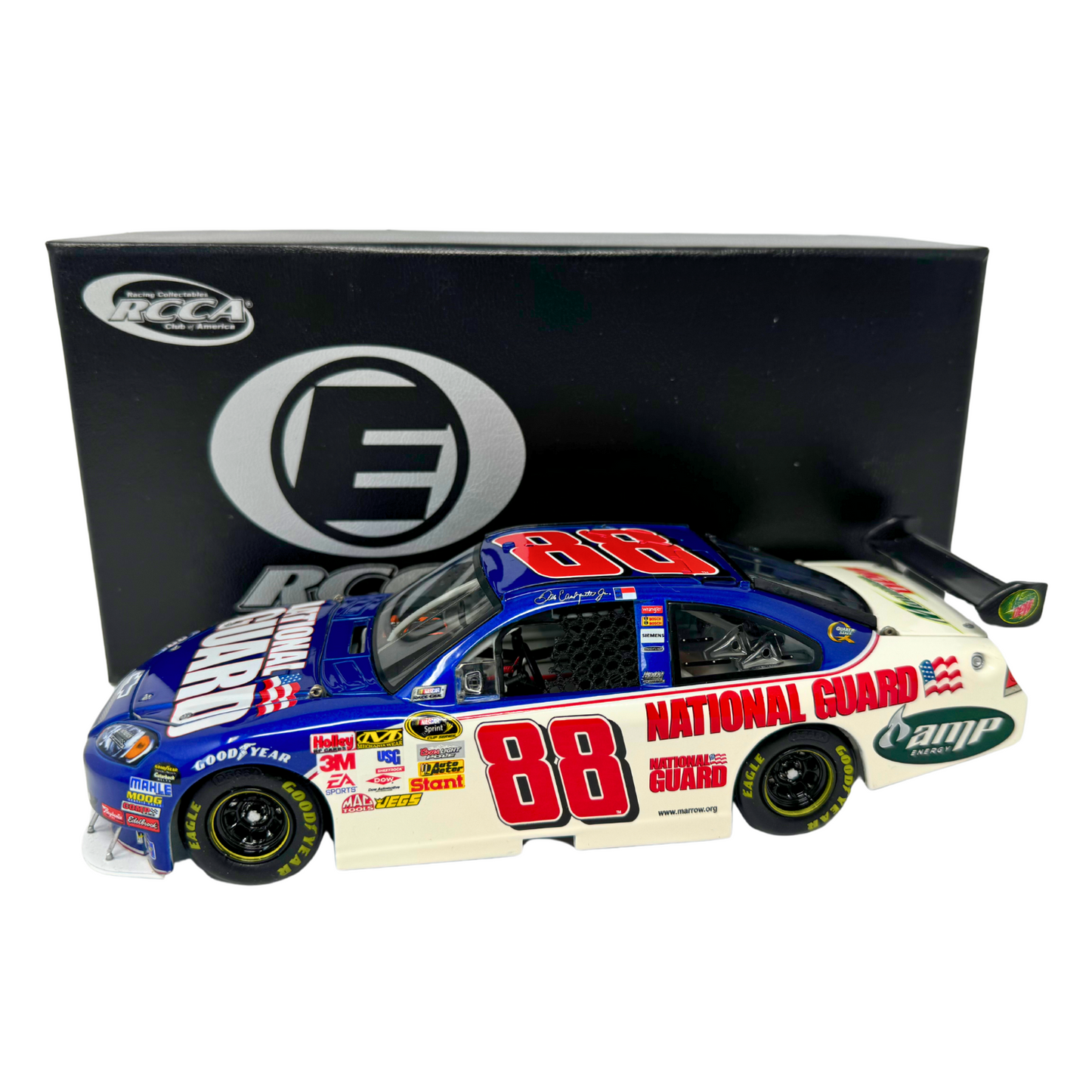 Action Nascar Elite #88 Dale Earnhardt Jr. National Guard Impala 1:24 Diecast