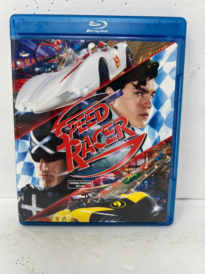 Speed Racer (Blu-ray) Action