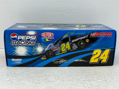 Action Nascar #24 Jeff Gordon DuPont Pepsi GM Dealer Chevy 1:24 Diecast 1 of 720