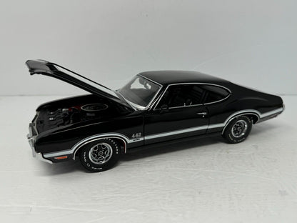 Exact Details Replicas 1971 Oldsmobile 442 W-30 1:18 Diecast