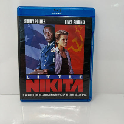 Little Nikita (Blu-ray) Thriller Good Condition!!!